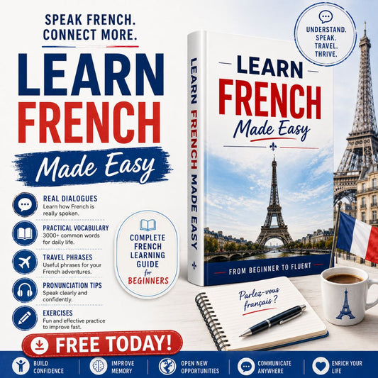 FREE French Made Easy